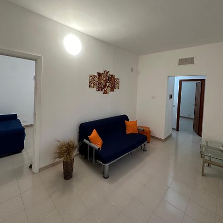 Apartmán Fronte Mare San Vito Lo Capo Exteriér fotografie