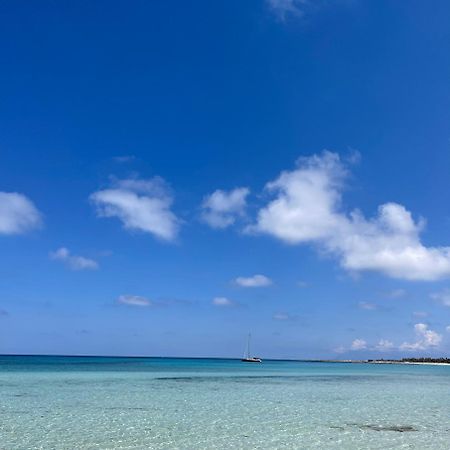 Apartmán Fronte Mare San Vito Lo Capo Exteriér fotografie