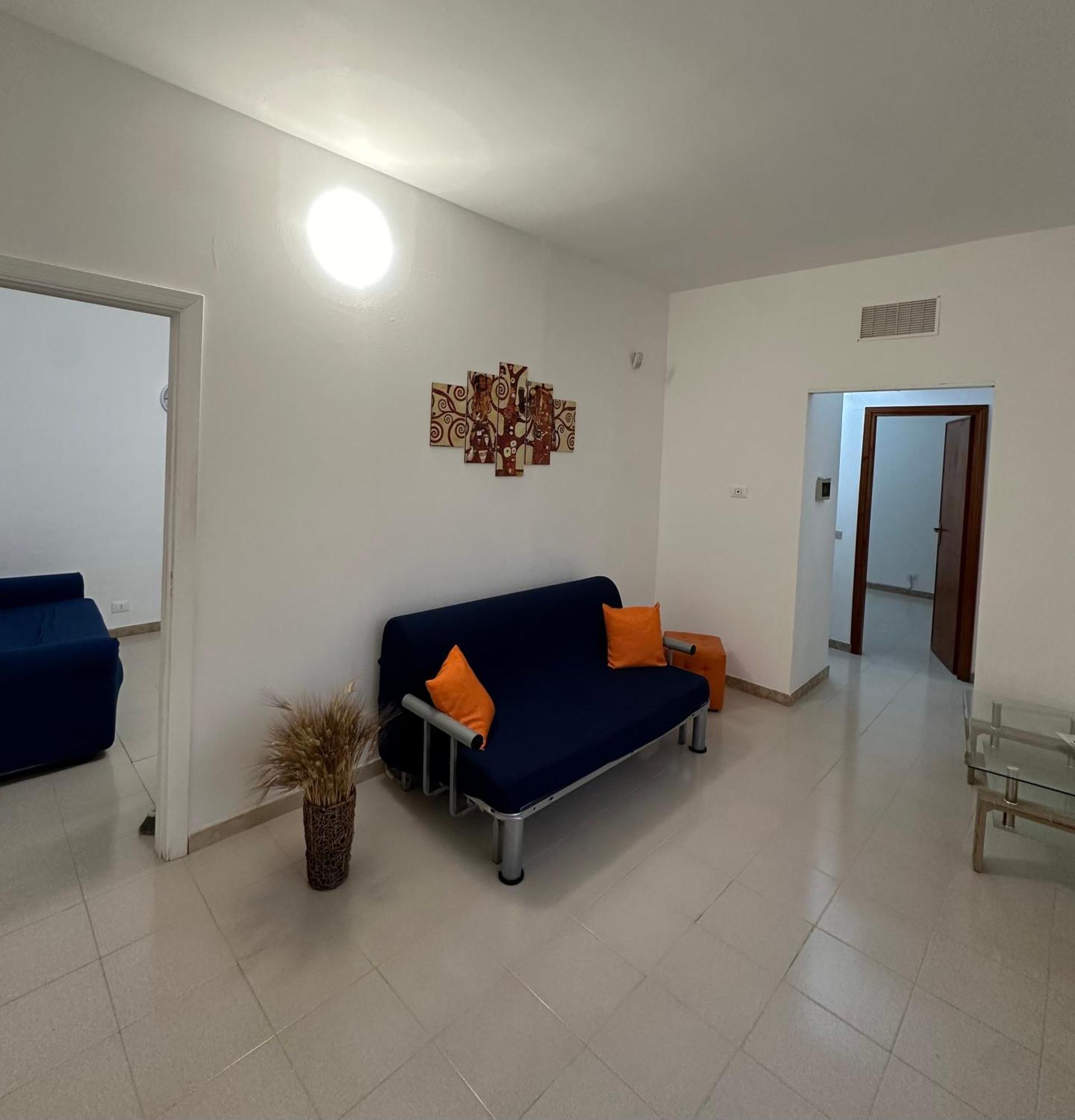 Apartmán Fronte Mare San Vito Lo Capo Exteriér fotografie