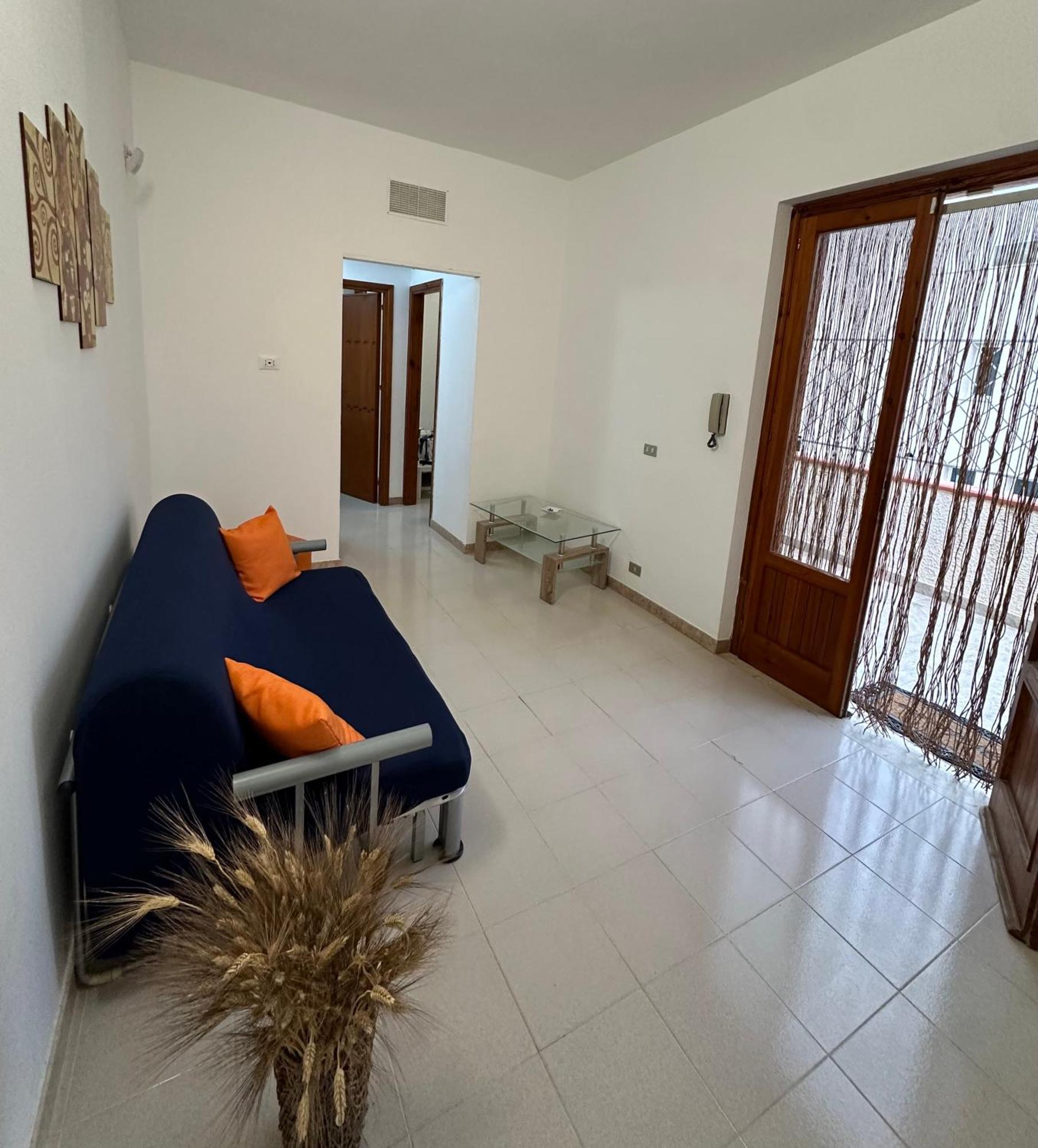 Apartmán Fronte Mare San Vito Lo Capo Exteriér fotografie