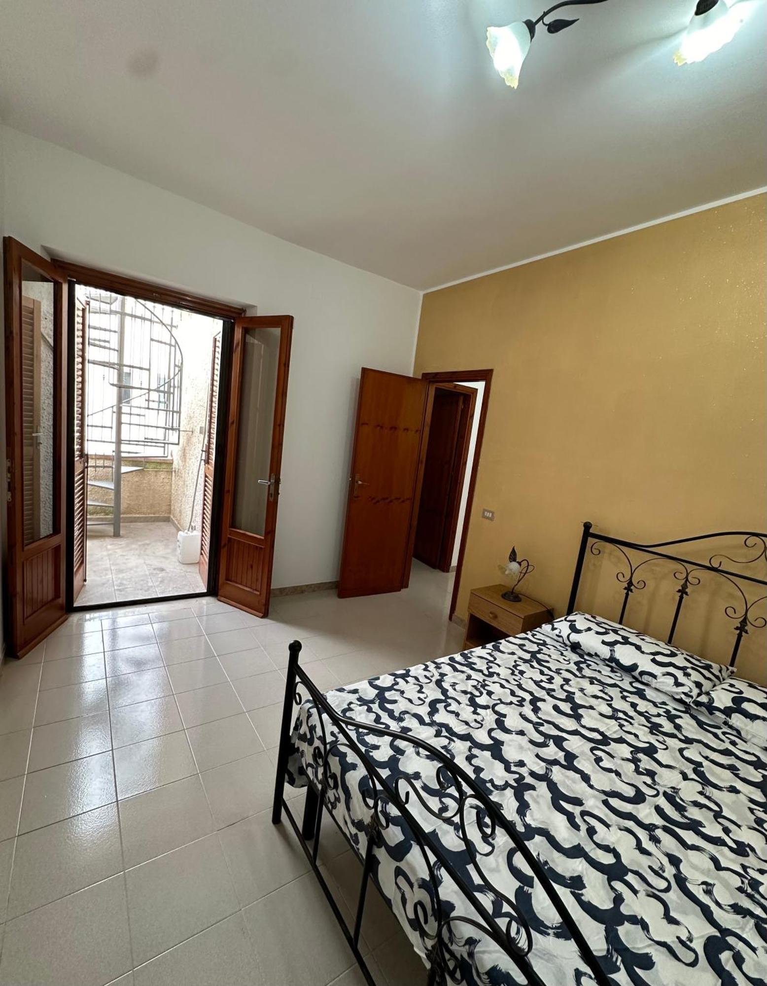 Apartmán Fronte Mare San Vito Lo Capo Exteriér fotografie