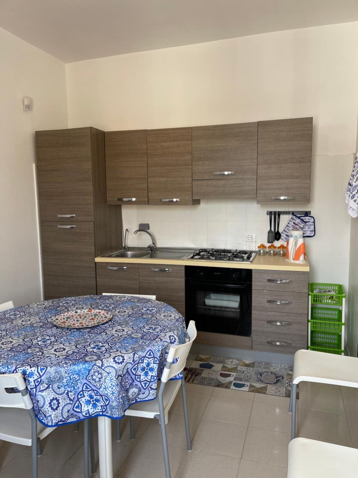 Apartmán Fronte Mare San Vito Lo Capo Exteriér fotografie