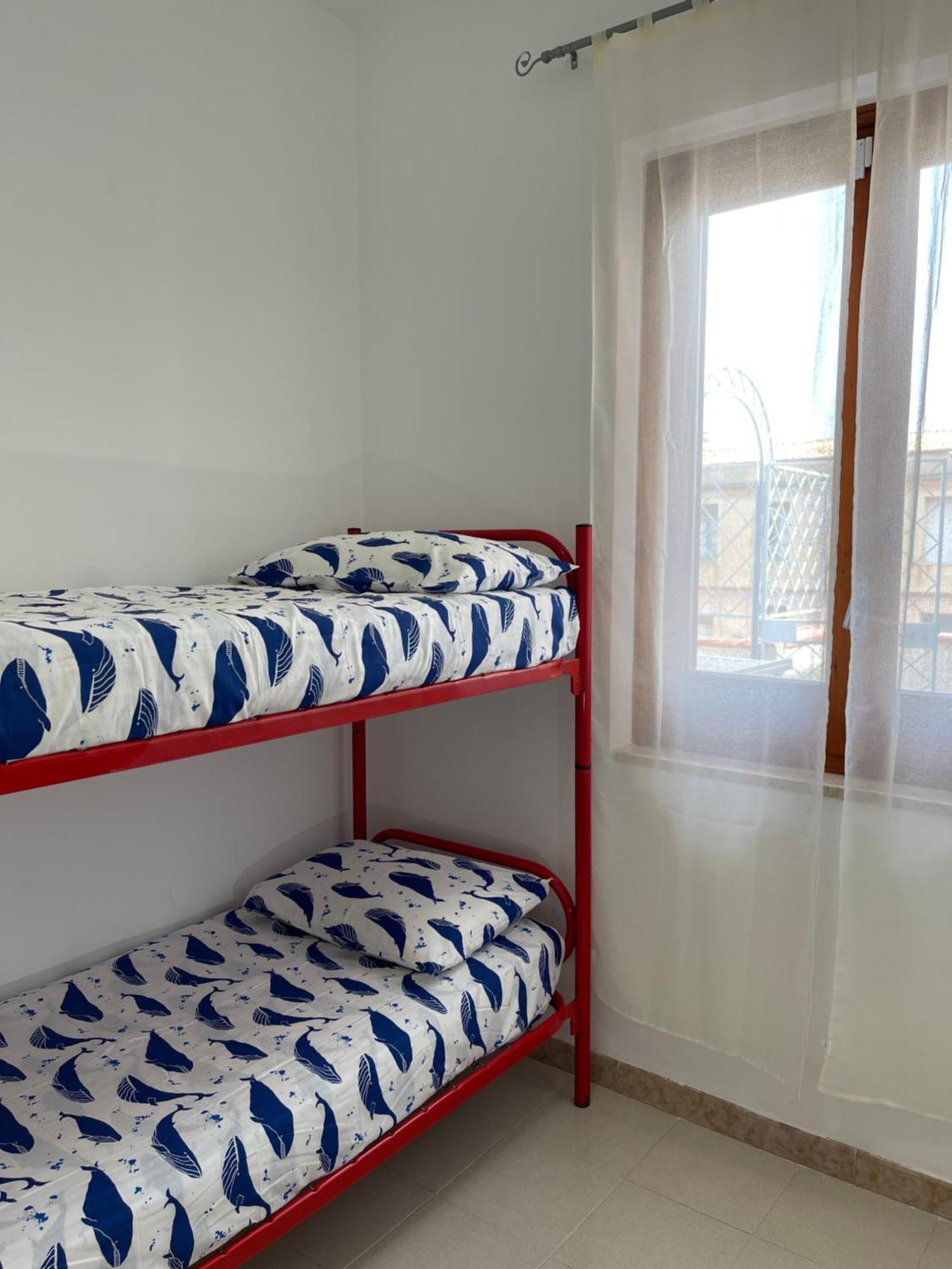 Apartmán Fronte Mare San Vito Lo Capo Exteriér fotografie
