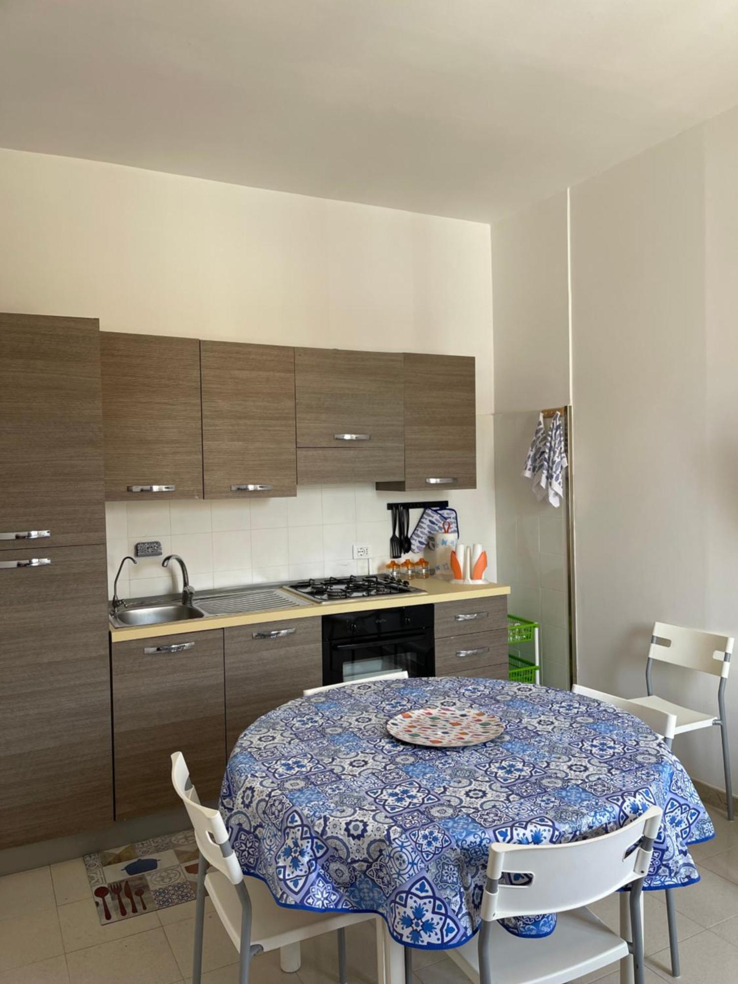 Apartmán Fronte Mare San Vito Lo Capo Exteriér fotografie