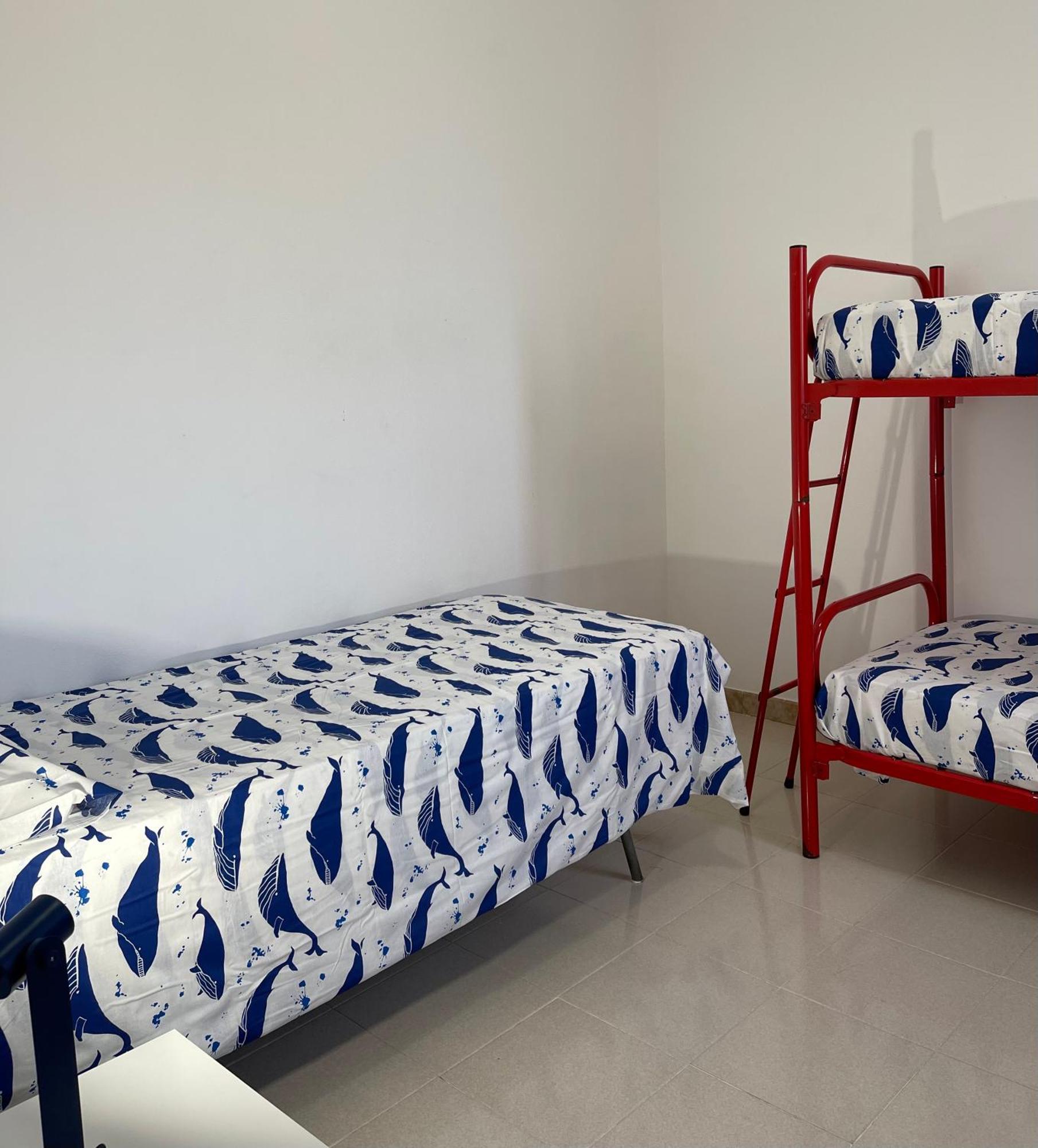 Apartmán Fronte Mare San Vito Lo Capo Exteriér fotografie